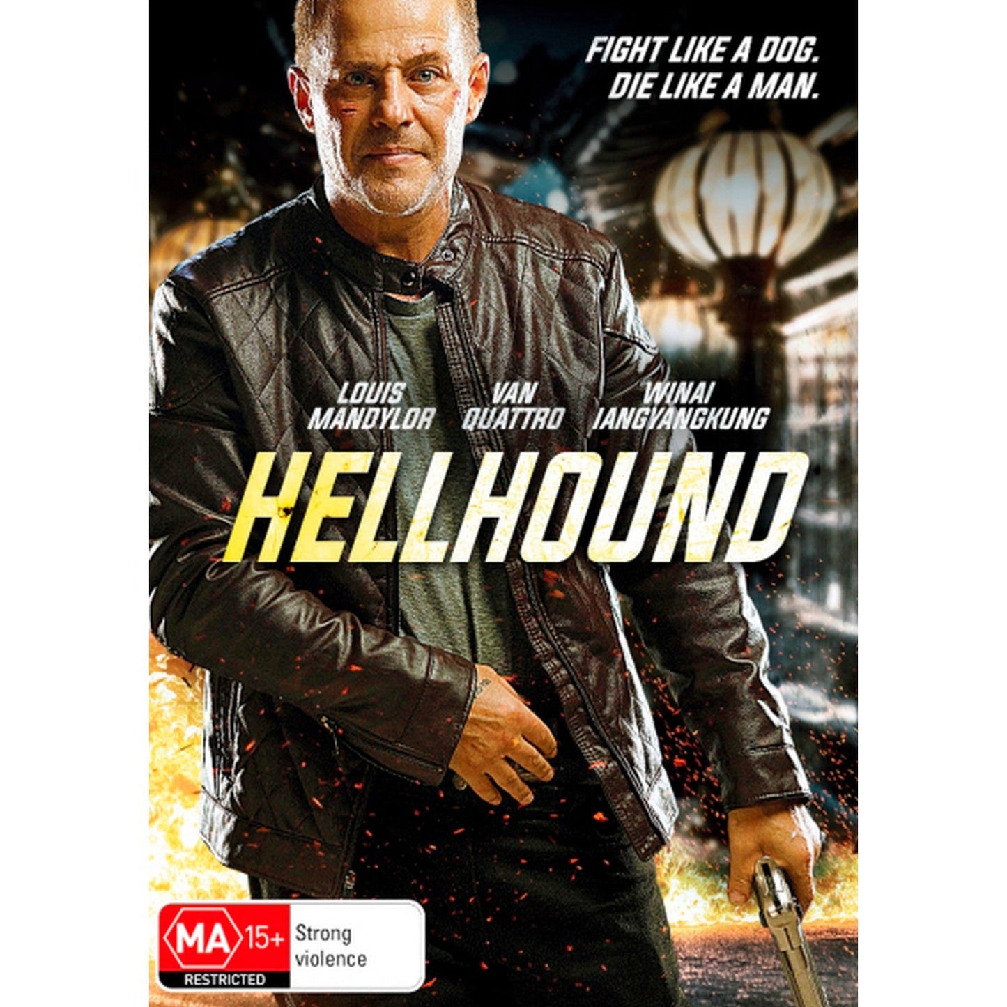 Hellhound DVD