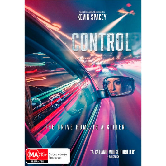 Control DVD