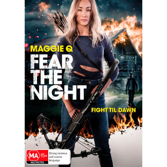 Fear the Night DVD