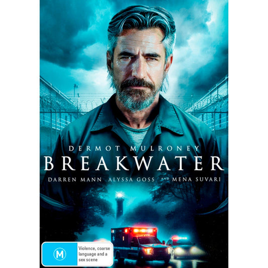 Breakwater DVD