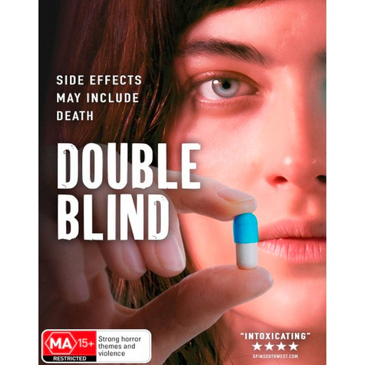 Double Blind DVD