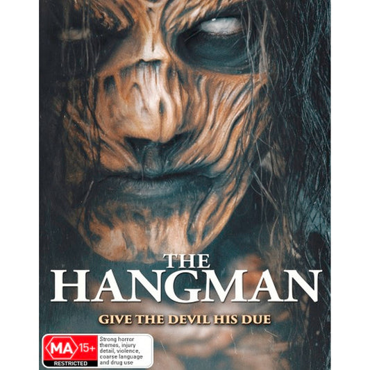 The Hangman DVD