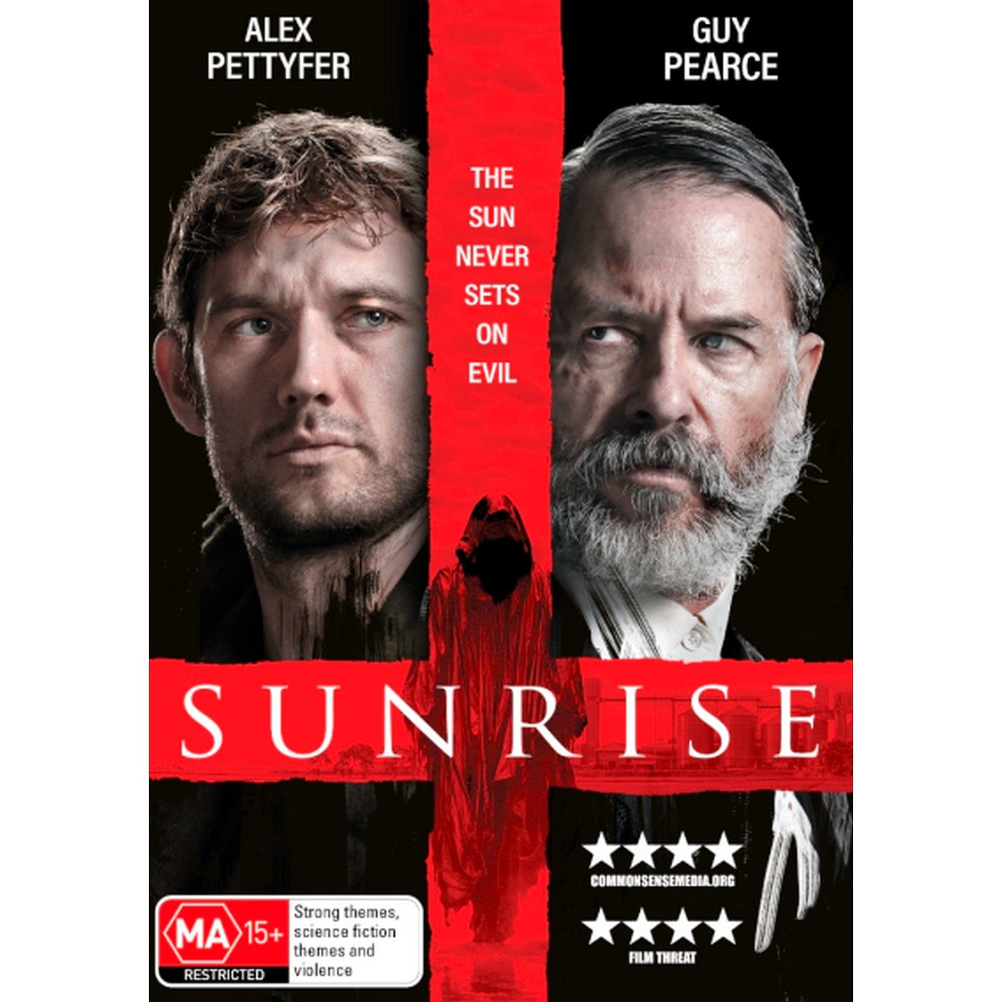 Sunrise DVD