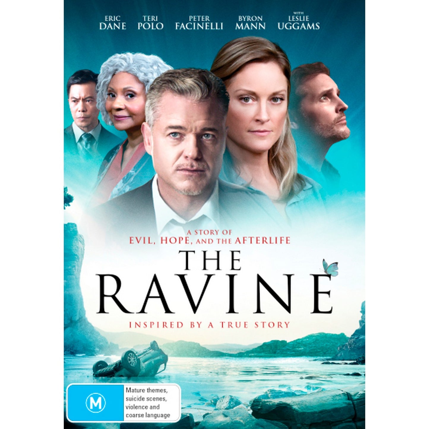 The Ravine DVD