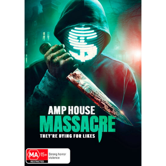 AMP House Massacre DVD