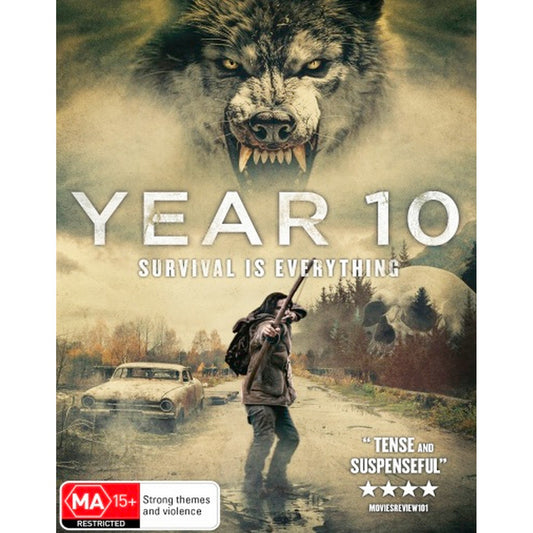 Year 10 DVD