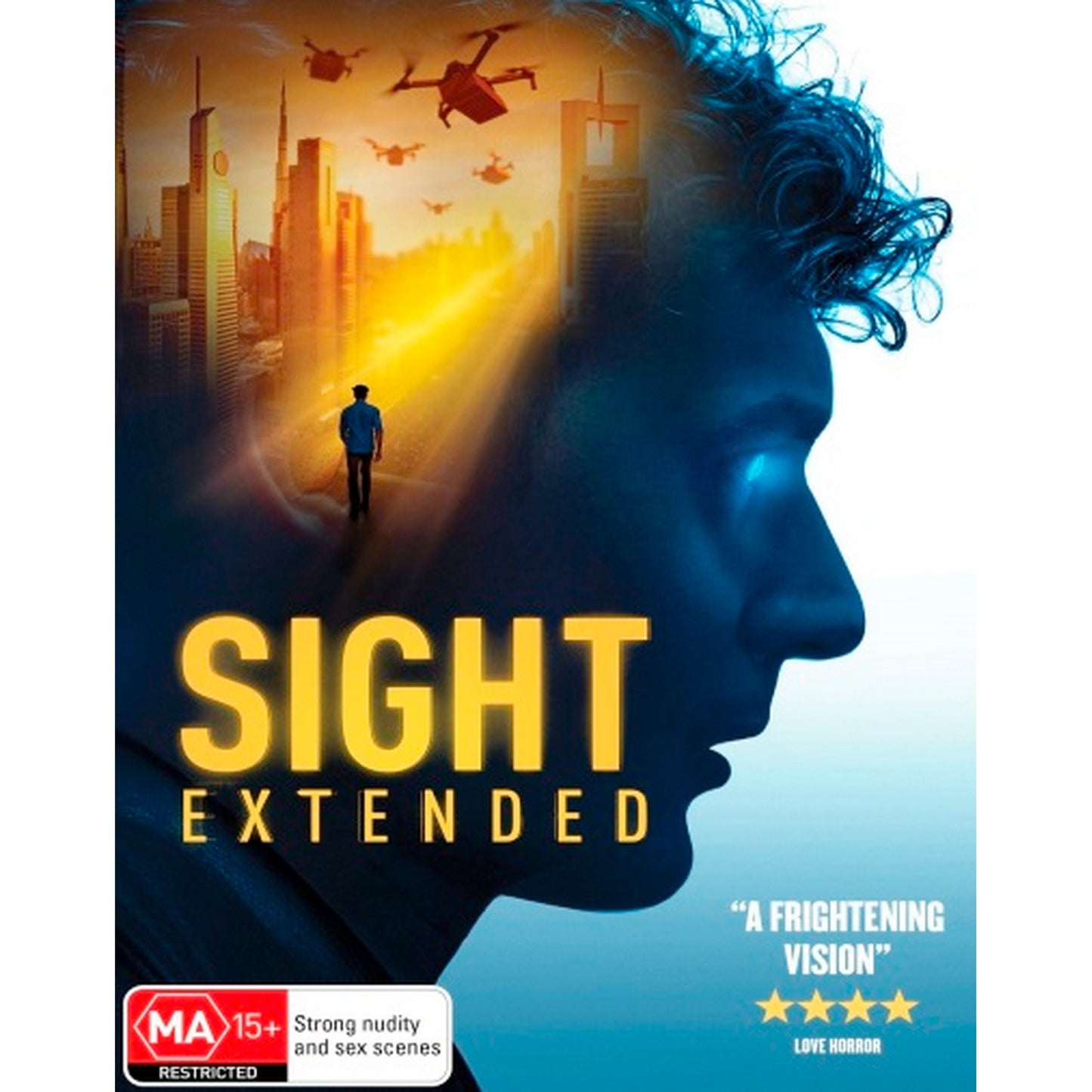 Sight Extended DVD