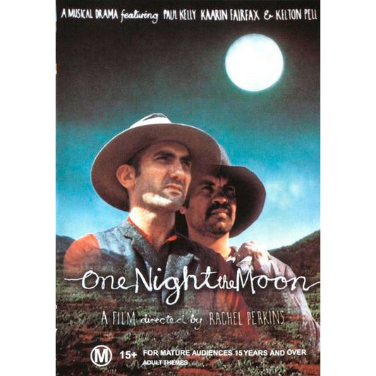 One Night the Moon DVD