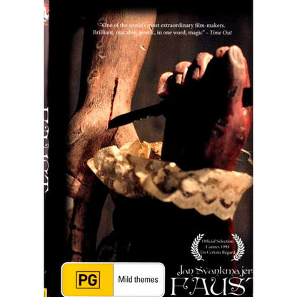 Faust DVD