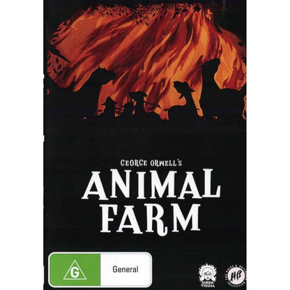 Animal Farm DVD