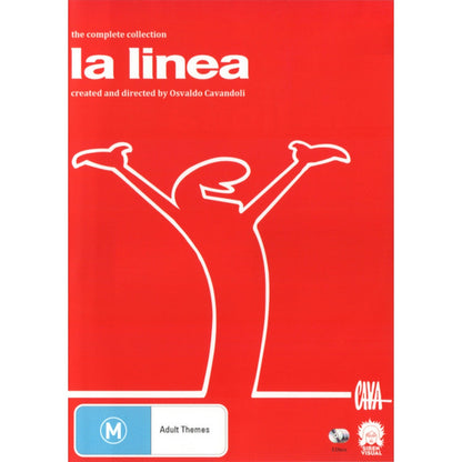 La Linea: The complete Collection DVD