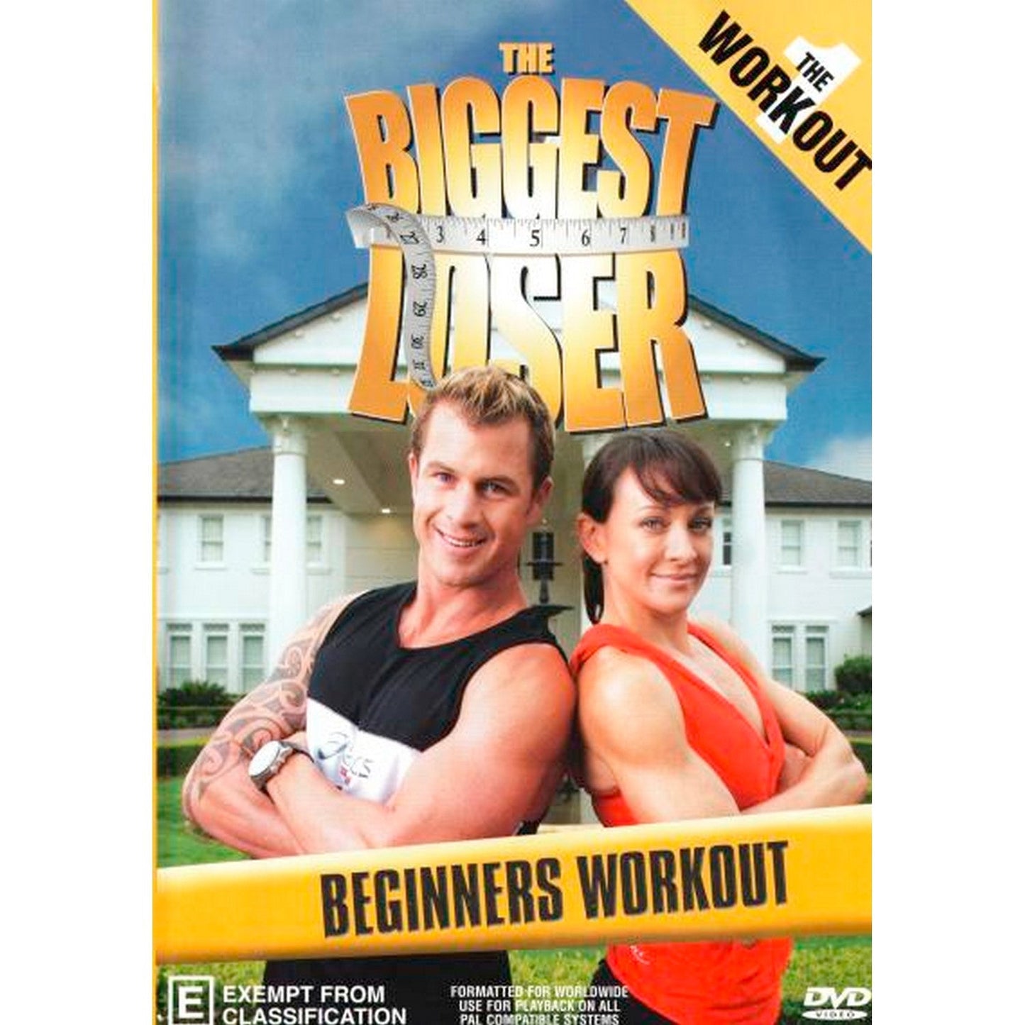 The Biggest Loser Workout: Beginner's Workout (Workout 1) DVD