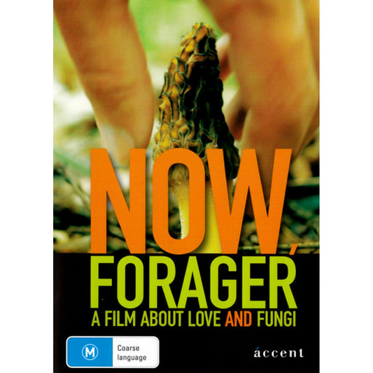 Now, Forager DVD