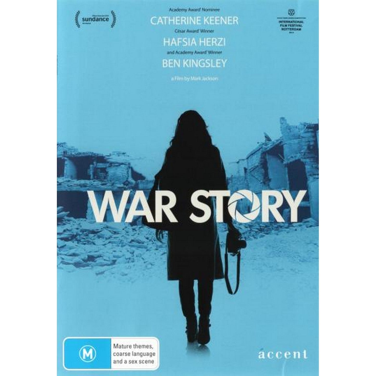 War Story DVD