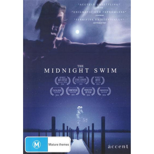 The Midnight Swim DVD