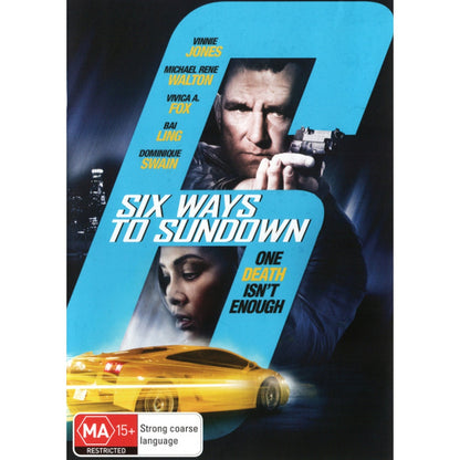 Six Ways to Sundown DVD