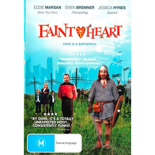 Faintheart DVD