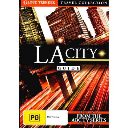 La City Guide (Globe Trekker) DVD