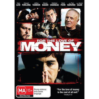 For the Love of Money DVD