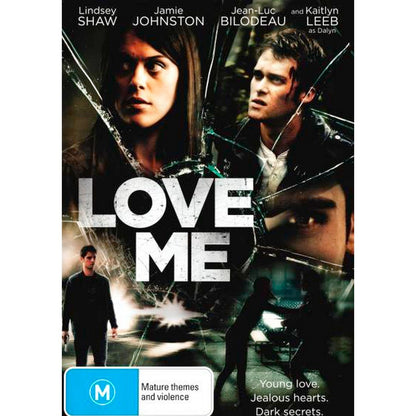 Love Me DVD