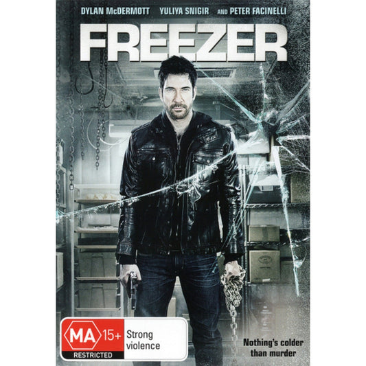 Freezer DVD