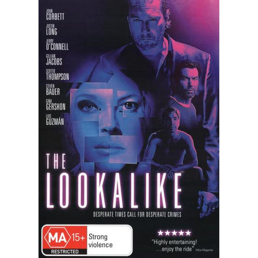 The Lookalike DVD