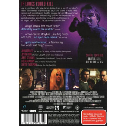 The Lookalike DVD