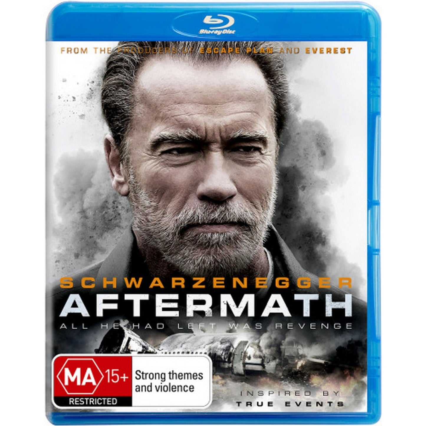 Aftermath Blu-Ray