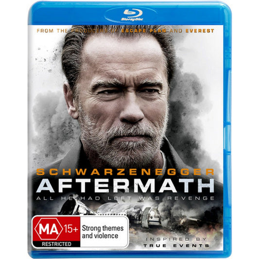 Aftermath Blu-Ray