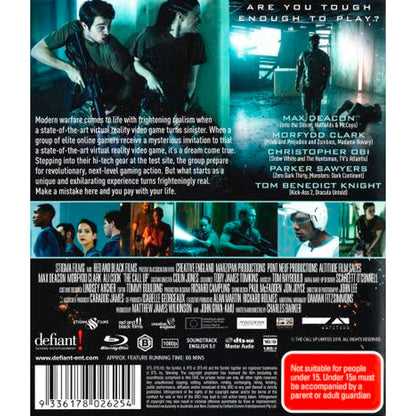 The Call Up Blu-Ray + DVD