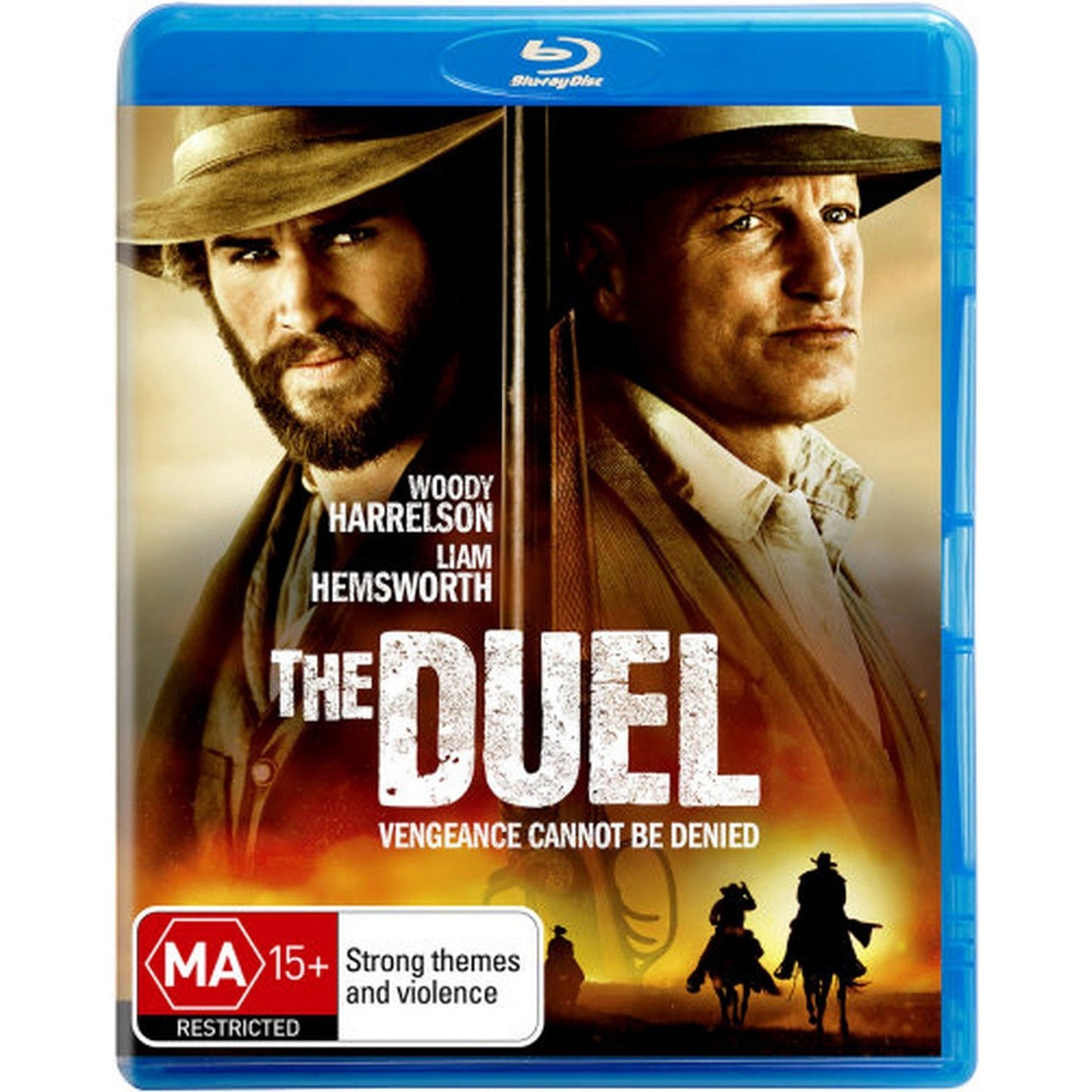 The Duel Blu-Ray