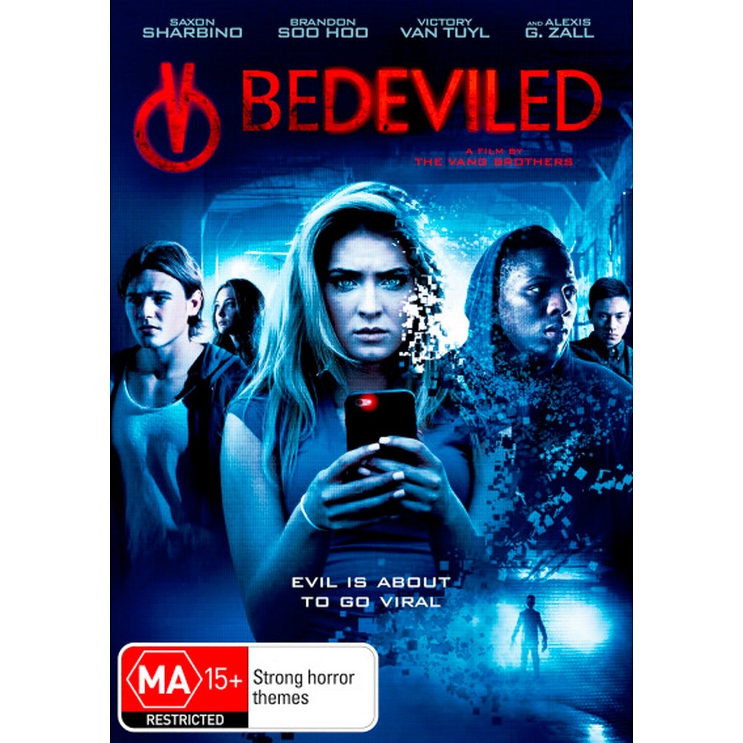 Bedeviled DVD