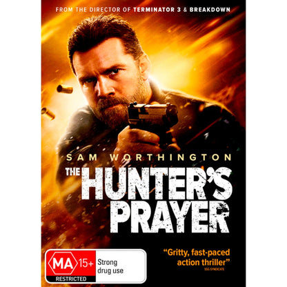 The Hunter's Prayer DVD