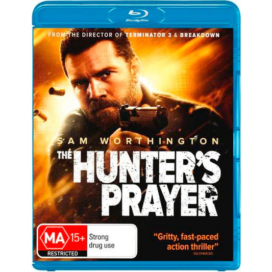 The Hunter's Prayer Blu-Ray