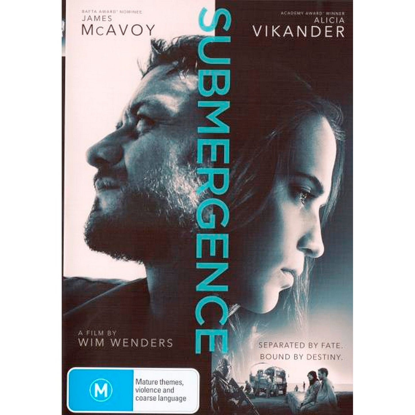 Submergence DVD