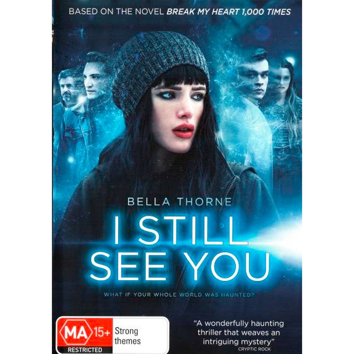 I Still See You DVD