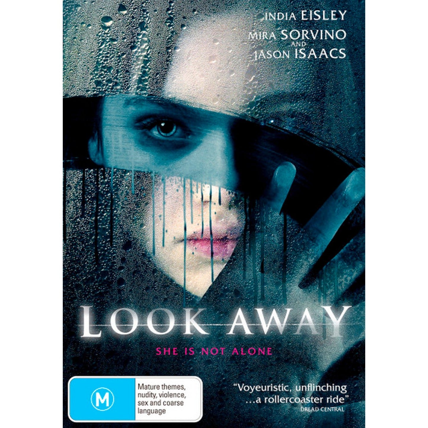 Look Away DVD