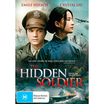 The Hidden Soldier DVD