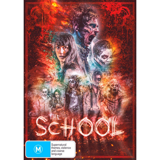 The School DVD