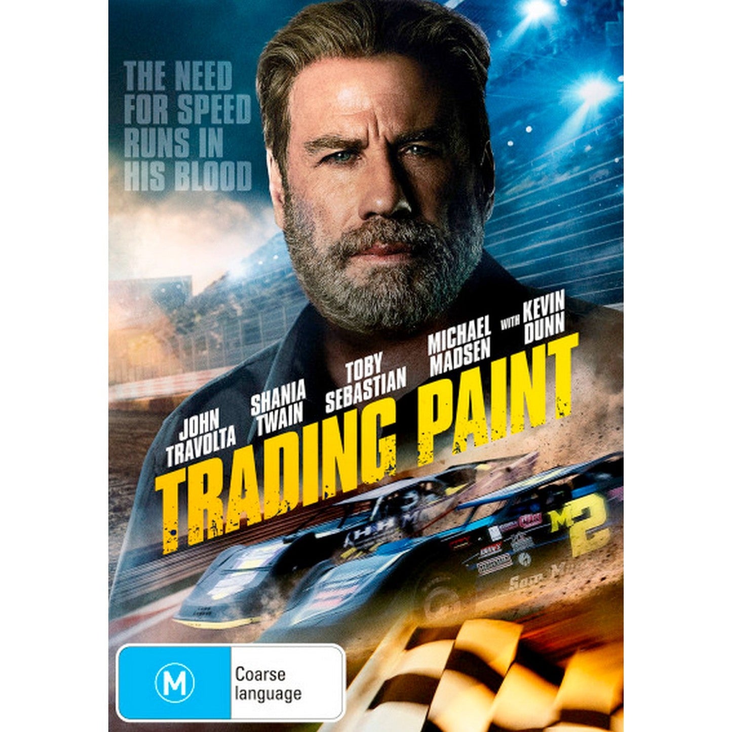 Trading Paint DVD