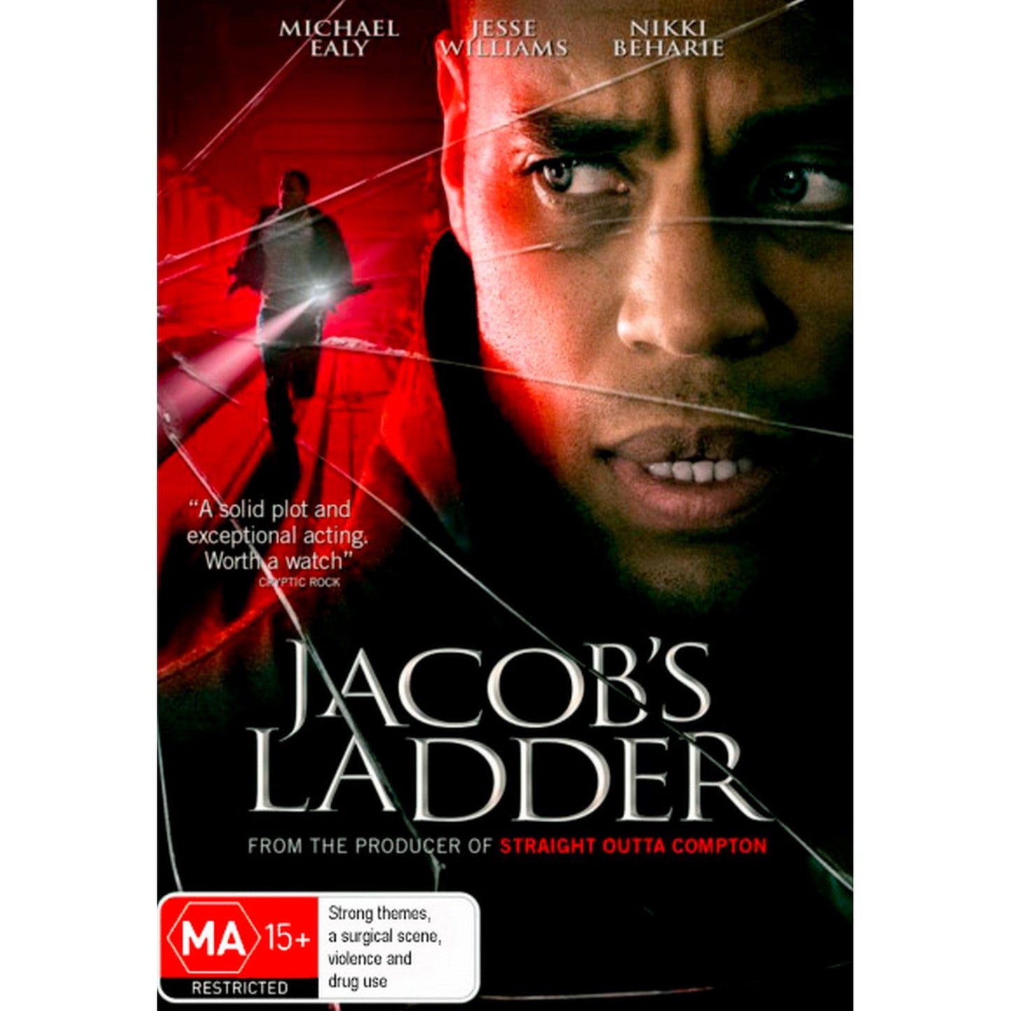 Jacob's Ladder DVD