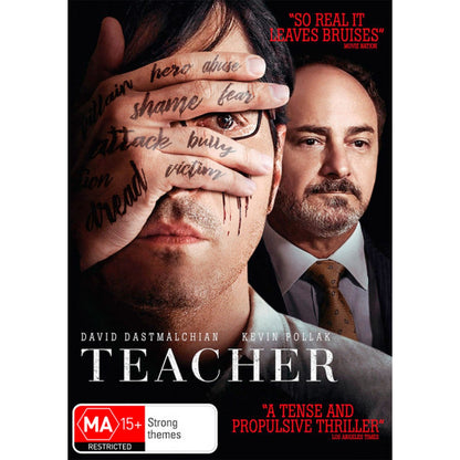 Teacher DVD