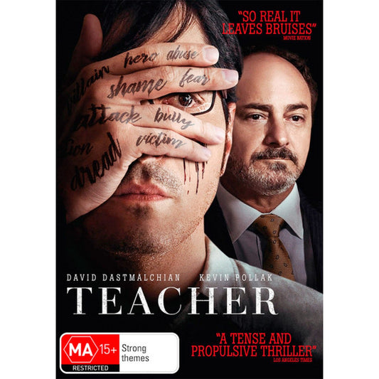 Teacher DVD