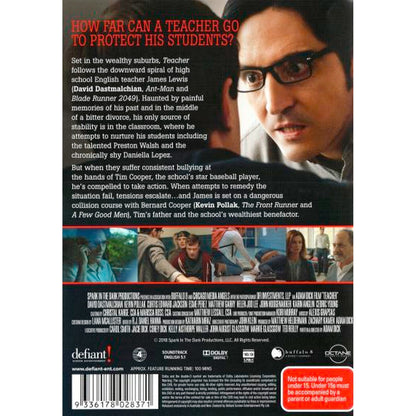 Teacher DVD