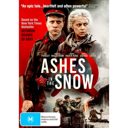 Ashes in the Snow DVD