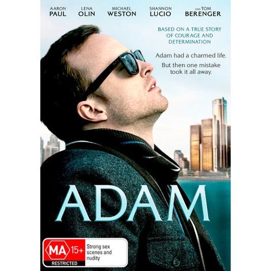 Adam DVD