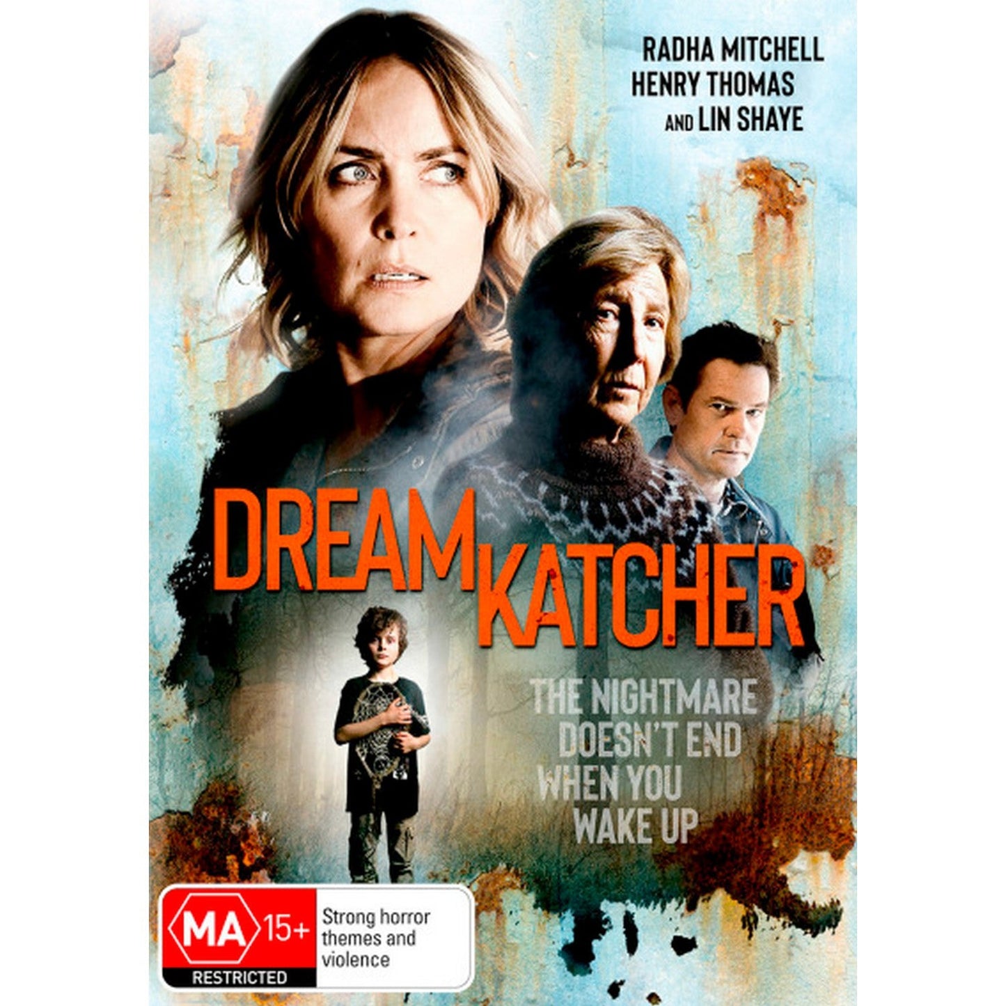 Dreamkatcher DVD