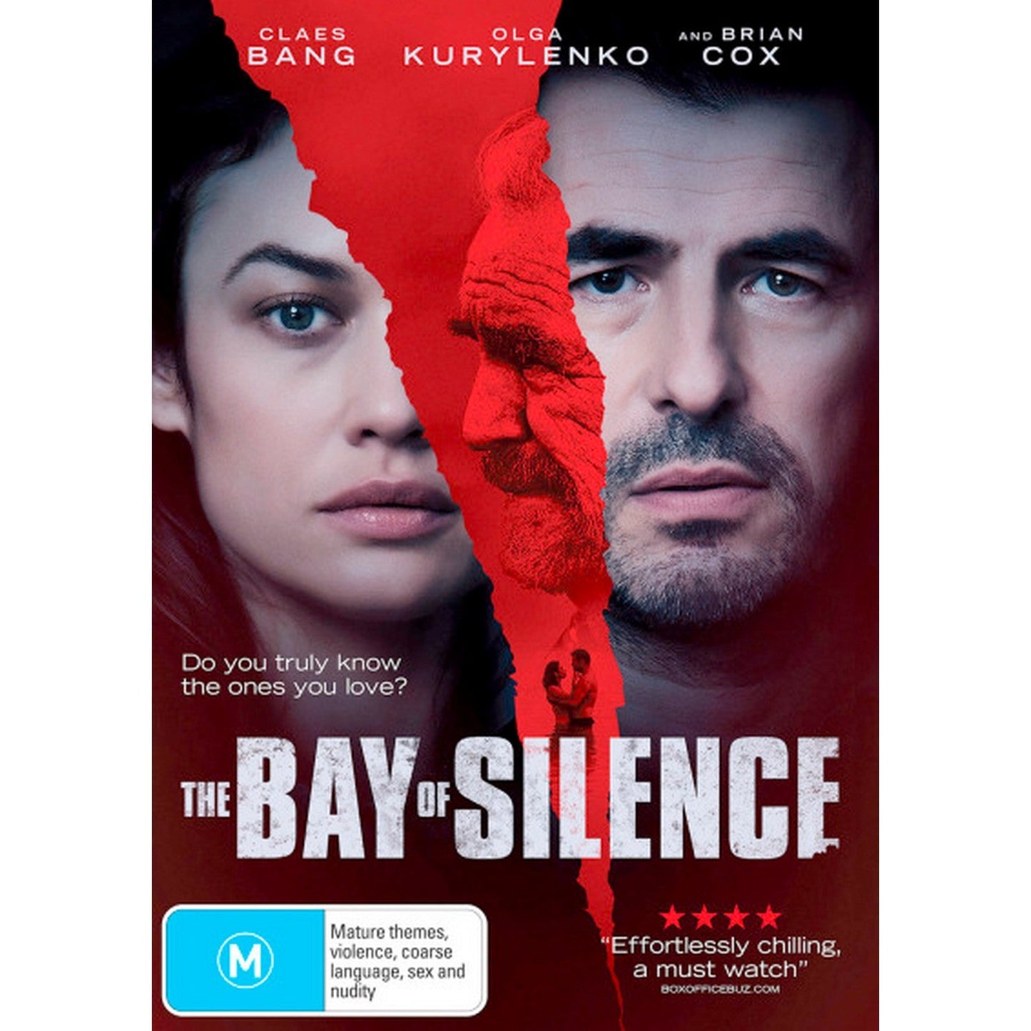 The Bay of Silence DVD