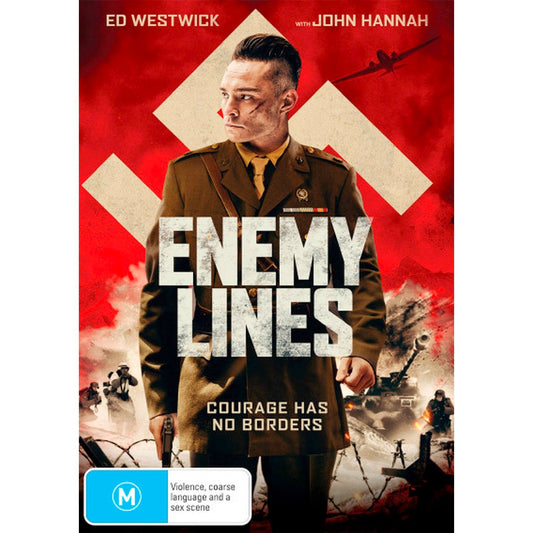 Enemy Lines DVD