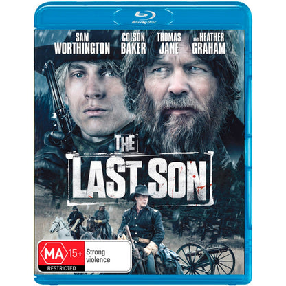 The Last Son Blu-Ray